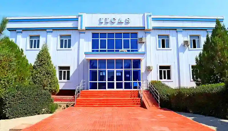 Orolboʻyi xalqaro innovatsiya markazi